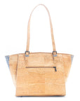 Bella cork handbag