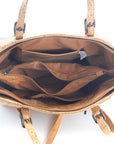 Bella cork handbag