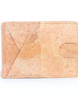 Angelco Accessories Caleb cork wallet - natural cork