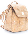 Eliza cork backpack