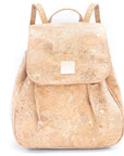 Eliza cork backpack