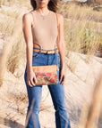 Janelle cross body bag