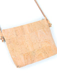 Angelco Accessories Katt crossbody bag from rear view on a white background
