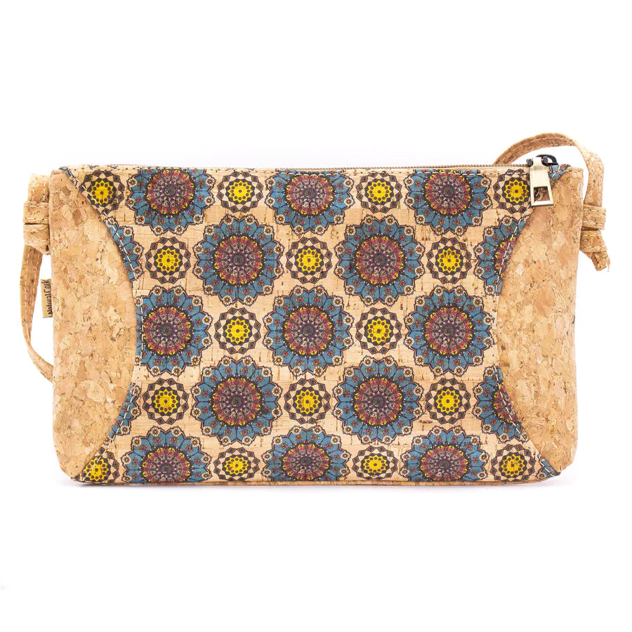 Angelco Accessories Mary cross body bag - style A front view