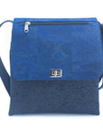 Evie cork handbag