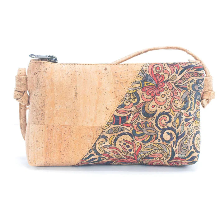 Angelco Accessories Tessa crossbody bag with pretty muted colour design