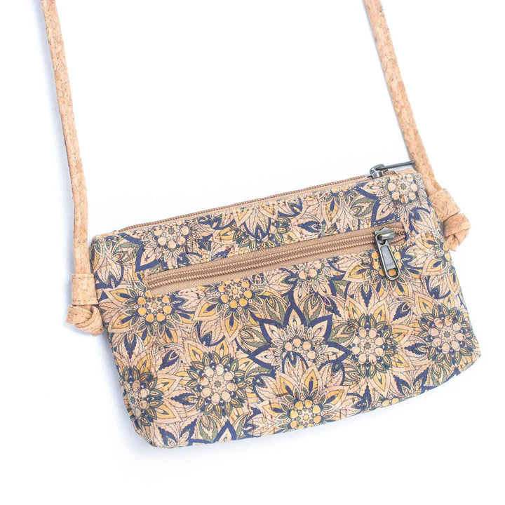 Angelco Accessories Tessa crossbody bag as shown from rear