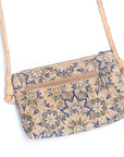 Angelco Accessories Tessa crossbody bag as shown from rear