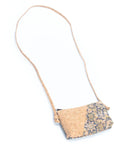 Angelco Accessories Tessa crossbody bag as shown with strap extended