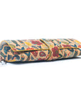 Angelco Accessories Clip on cork glasses case - front view shown against white background