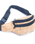 Cork bum bag