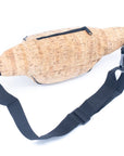 Cork bum bag