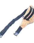Cork bum bag