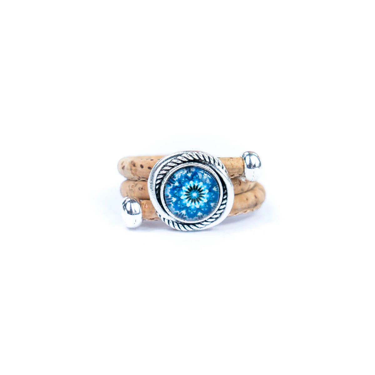 Tile cork ring