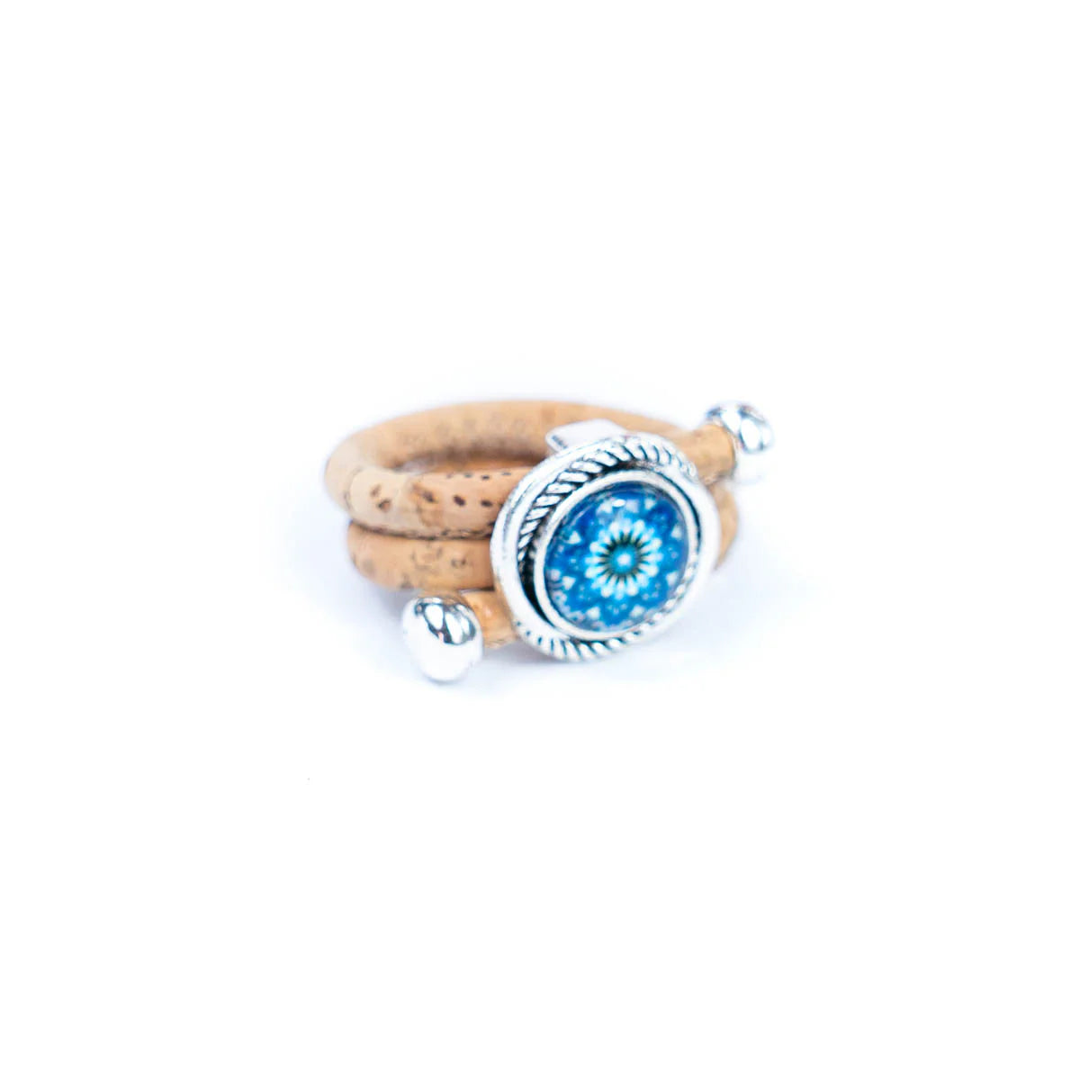 Tile cork ring