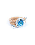 Tile cork ring