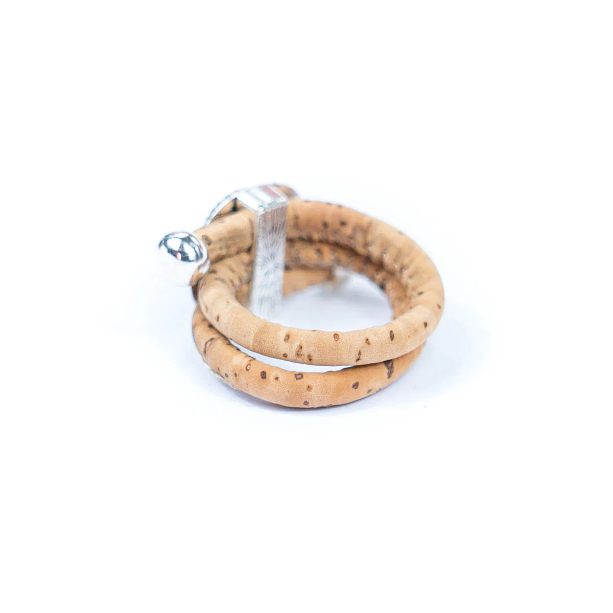 Tile cork ring