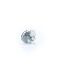 Star cork stud earrings
