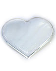 Angelco Accessories Shell heart hair clip