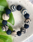 Angelco Accessories Indigo kantha bracelet