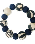 Angelco Accessories Indigo kantha bracelet