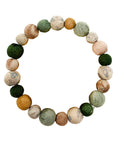 Angelco Accessories Earth kantha bracelet