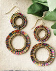 Angelco Accessories Rainbow 8 earrings