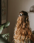 Angelco Accessories Fern leaf hair circlet pin