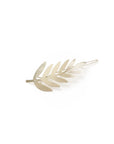 Angelco Accessories Fern leaf hair barette