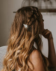 Angelco Accessories Fern leaf hair barette