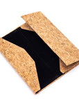 Angelco Accessories Cork Folding Glasses Case