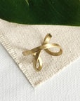Angelco Accessories Infinity ring - gold