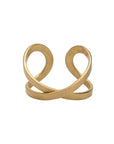 Angelco Accessories Infinity ring - gold