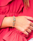 Angelco Accessories Sunray cork bracelet