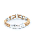 Angelco Accessories Sunray cork bracelet