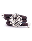 Angelco Accessories Sunflower cork ring