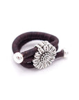 Angelco Accessories Sunflower cork ring