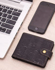 Angelco Accessories Cork tab wallet