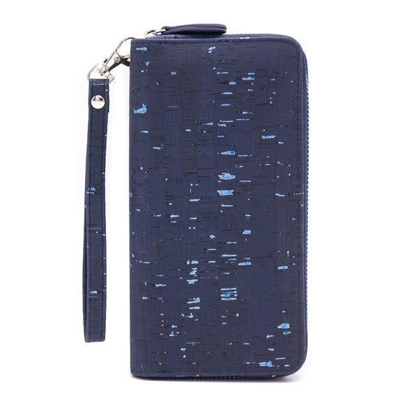 Angelco Accessories Metallic cork wallet