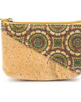 Angelco Accessories - Small patterned coin purse