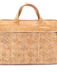Angelco Accessories Cork Laptop Briefcase