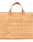 Angelco Accessories Cork Laptop Briefcase