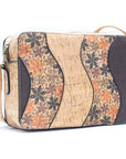 Angelco Accessories Jamie Cross Body Cork Bag