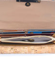 Angelco Accessories Double section cork wallet - blues