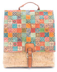 Angelco Accessories Cork Backpack - quilt