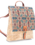 Angelco Accessories Cork Backpack - ceramic
