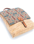 Angelco Accessories Cork Backpack - ceramic