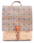 Angelco Accessories Cork Backpack - ceramic