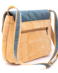 Angelco Accessories Caitlin cork handbag