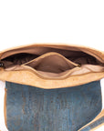 Angelco Accessories Caitlin cork handbag